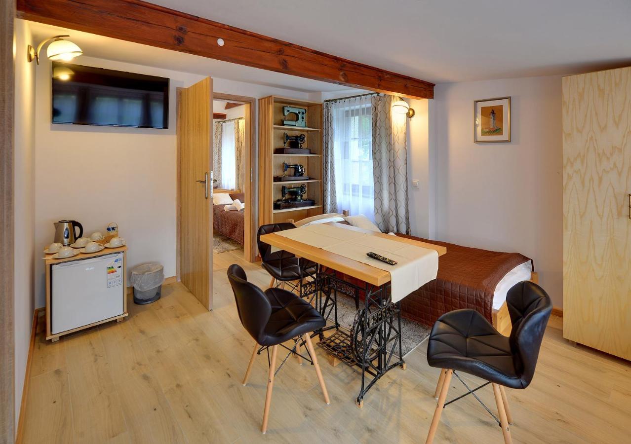 Apartamento Dom Krawca - Pod Chojnikiem Jelenia Góra Exterior foto