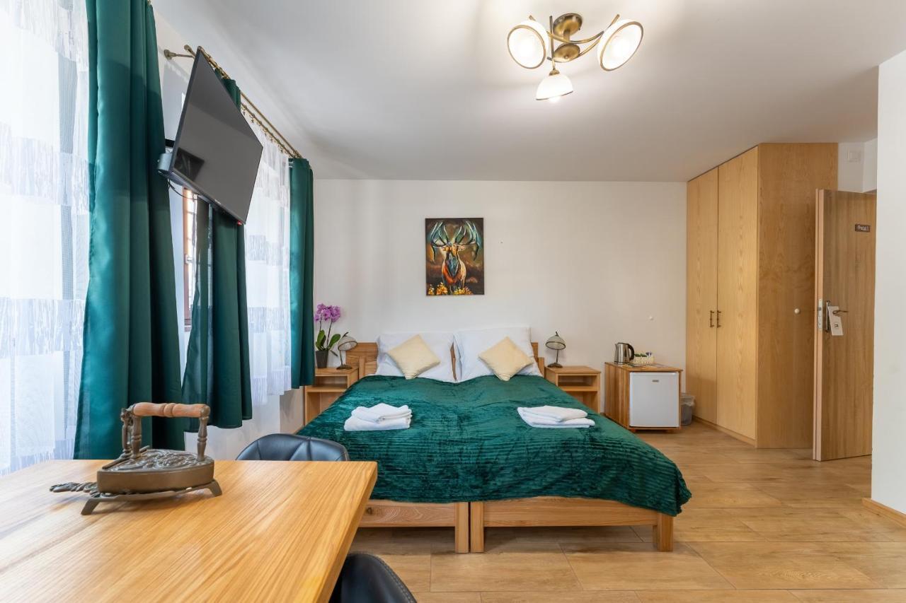 Apartamento Dom Krawca - Pod Chojnikiem Jelenia Góra Exterior foto