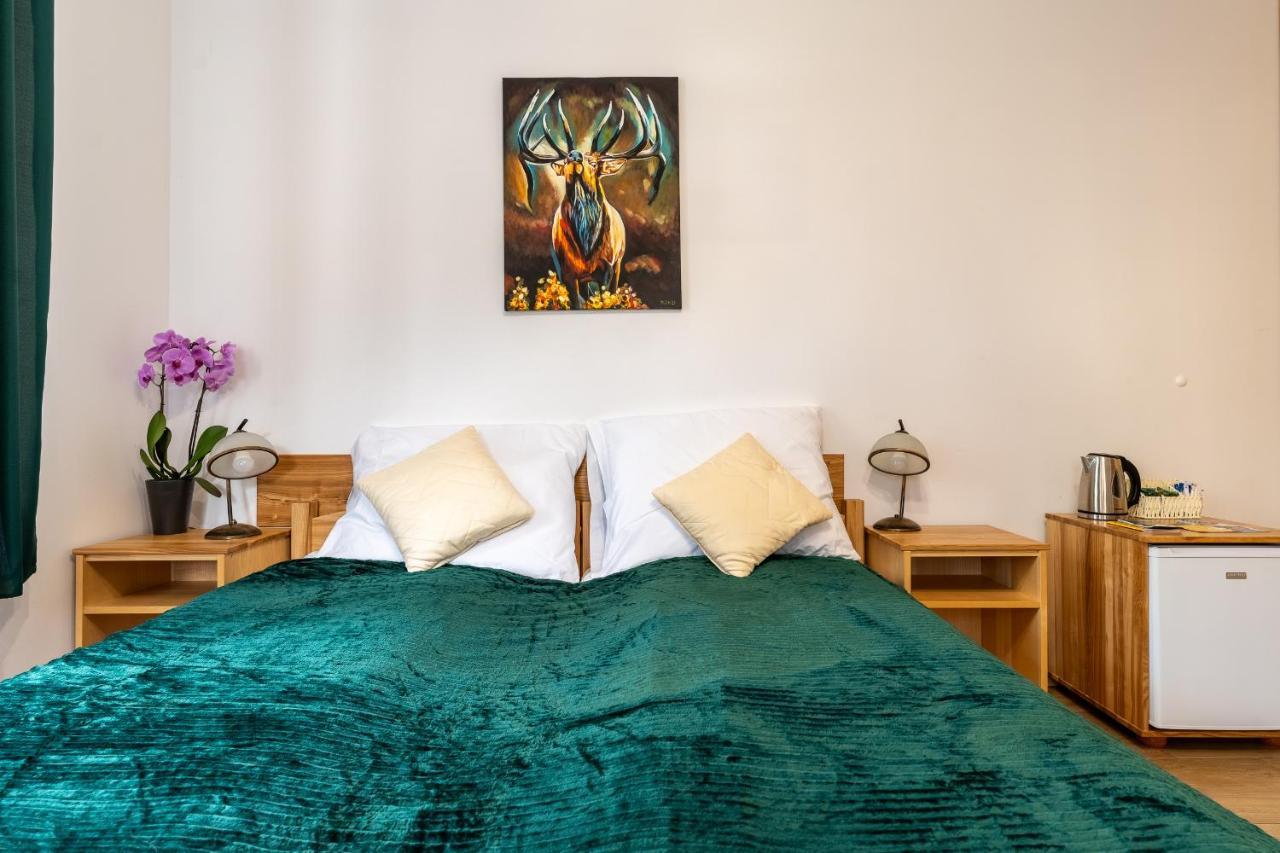 Apartamento Dom Krawca - Pod Chojnikiem Jelenia Góra Exterior foto