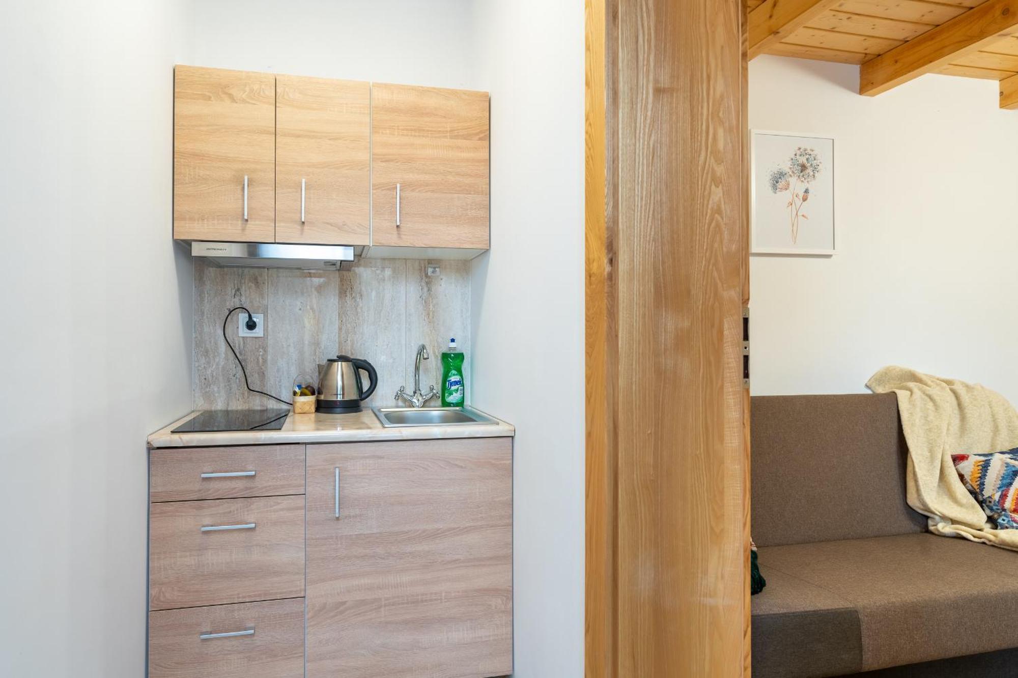 Apartamento Dom Krawca - Pod Chojnikiem Jelenia Góra Exterior foto