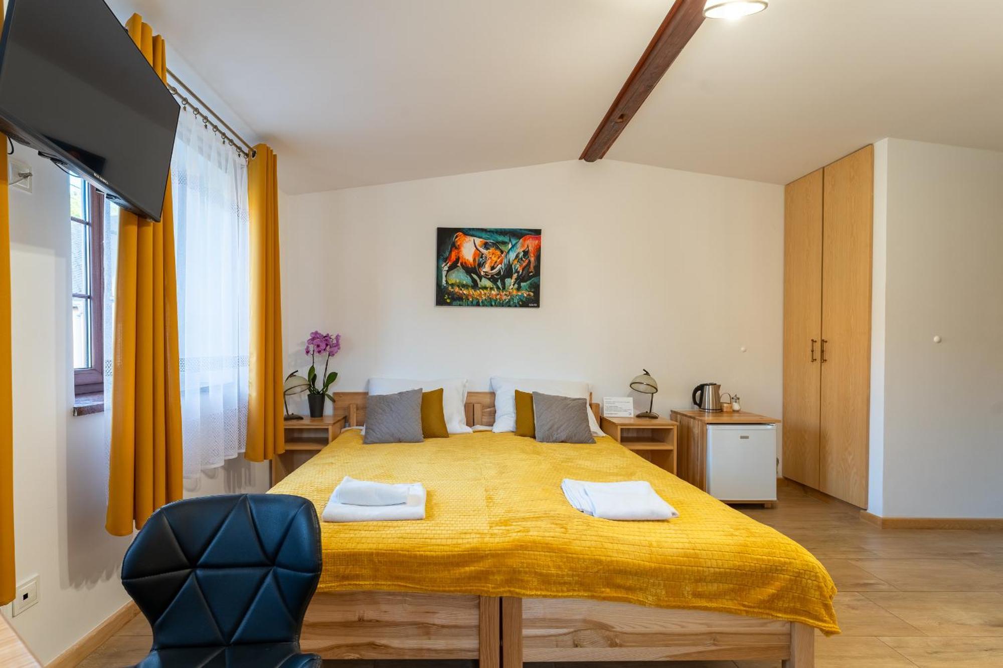 Apartamento Dom Krawca - Pod Chojnikiem Jelenia Góra Exterior foto